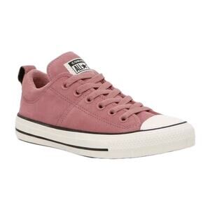Women's Converse Madison Ox Suede Warm Winter Essential Pink Sneakers Size 7